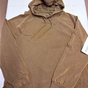 Athleta seasoft cropped hoodie